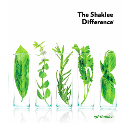 Shaklee line