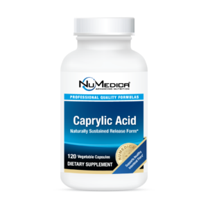 NM Caprylic Acid, 120c