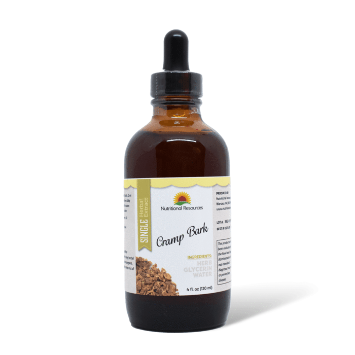 NR Cramp Bark 4 oz