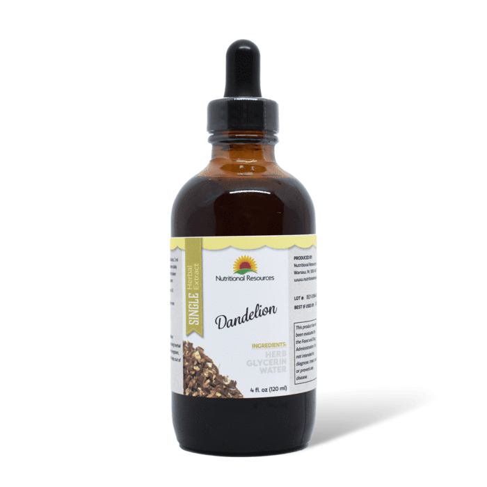 NR Dandelion 4oz