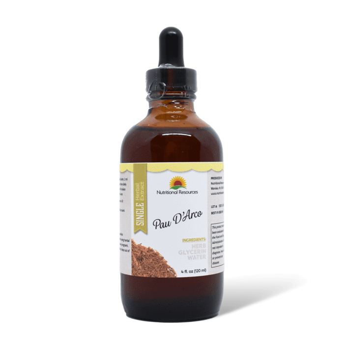 NR Pau D'Arco 4 oz