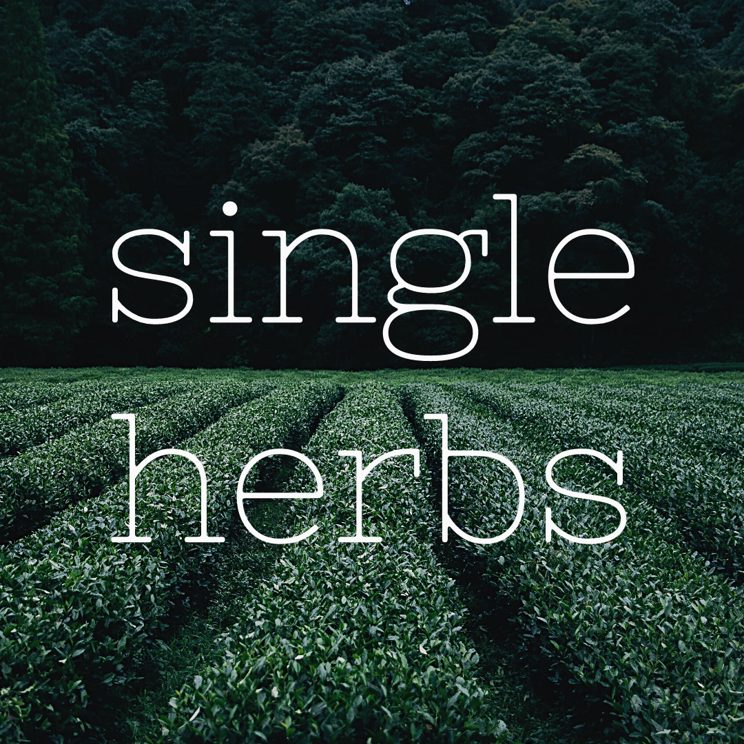 Single Herbs