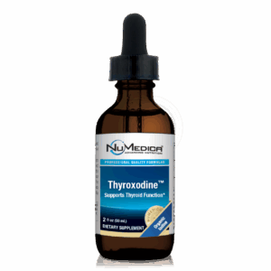 NM Thyroxodine (Organic Iodine) 2 fl oz