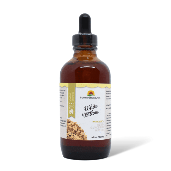 NR White Willow 4oz